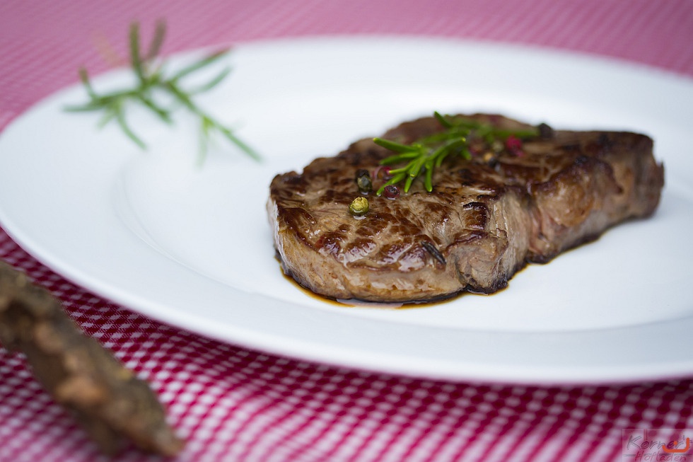 Hofladen-Steak